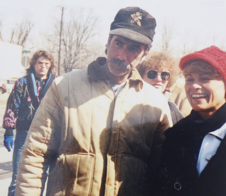 'Prancer' brought movie magic to Three Oaks 30 years ago